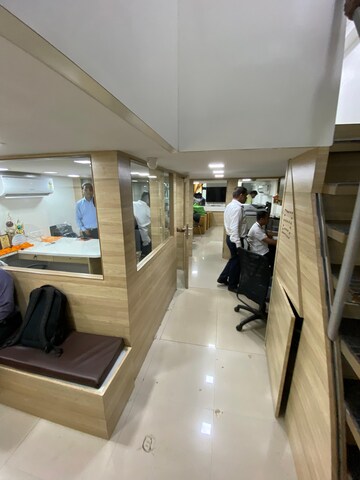 Kitchen in  Office Space at Mittal Industrial Estate, Andheri East – for Sale