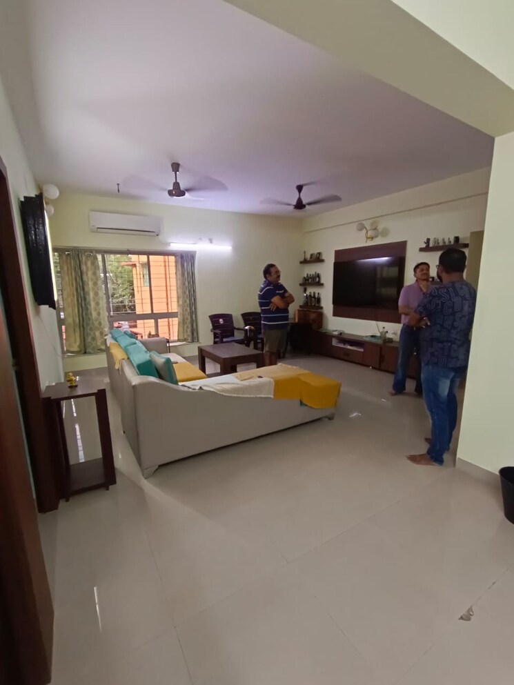 Living Room, kolkatta gpo 3 Bedroom 1585 Sq.Ft. Builder Floor In Kolkatta Gpo Kolkata 9108516