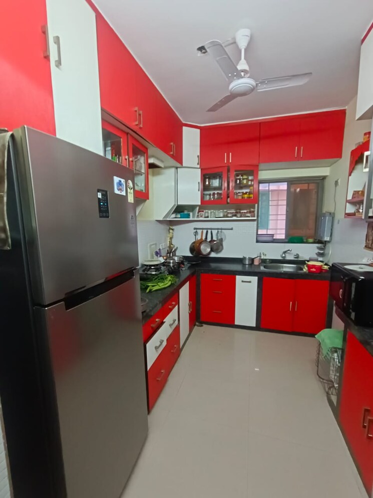 Kitchen, kolkatta gpo 3 Bedroom 1585 Sq.Ft. Builder Floor In Kolkatta Gpo Kolkata 9108516