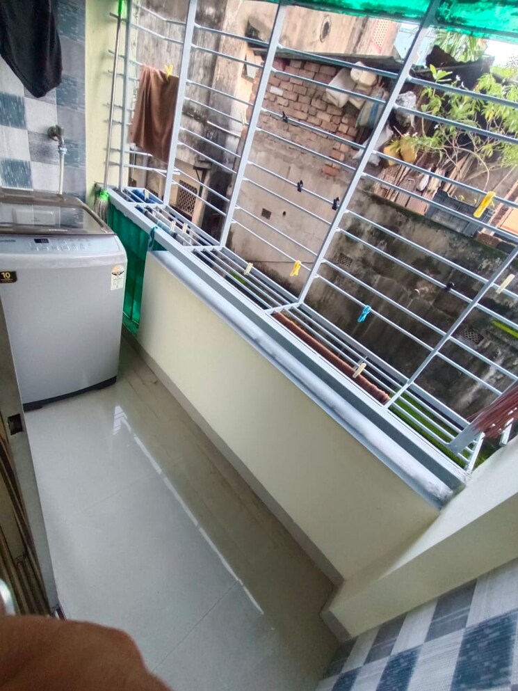Balcony, kolkatta gpo 3 Bedroom 1585 Sq.Ft. Builder Floor In Kolkatta Gpo Kolkata 9108516