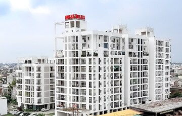 3 BHK Apartment – Exterior View View at Amna Rolex Estate, Faizabad Road - for Rent