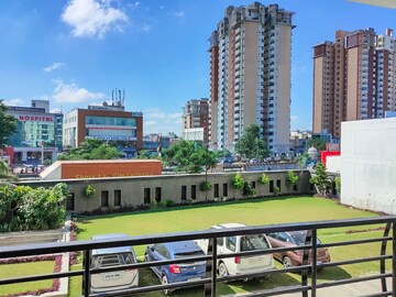 3 BHK Apartment – Exterior View View at Amna Rolex Estate, Faizabad Road - for Rent