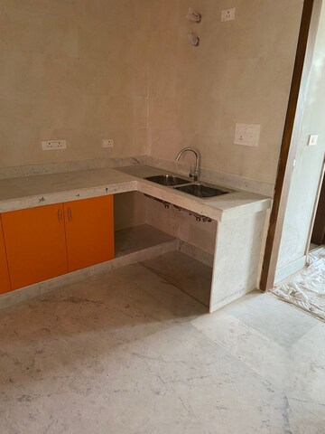 Kitchen in 5 BHK Builder Floor at Anand Lok – for Rent