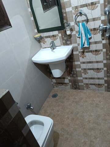 Team Area in 3 BHK Independent House at Dhakoli – for Sale