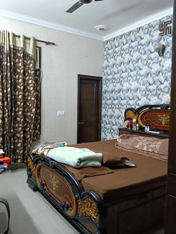 Bedroom in 3 BHK Independent House at Dhakoli – for Sale