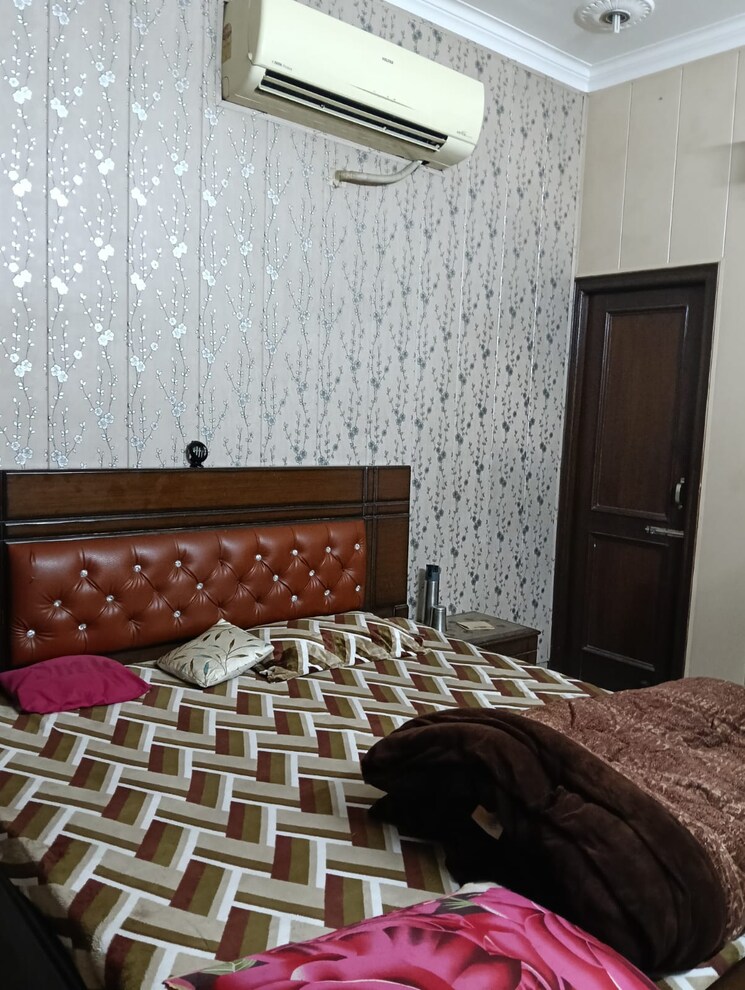 Bedroom, dhakoli 3 Bedroom 1350 Sq.Ft. Independent House In Dhakoli Zirakpur 9108531