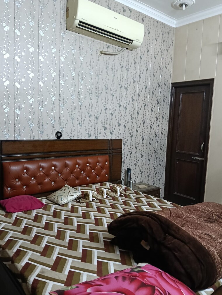 Bedroom, dhakoli 3 Bedroom 1350 Sq.Ft. Independent House In Dhakoli Zirakpur 9108531