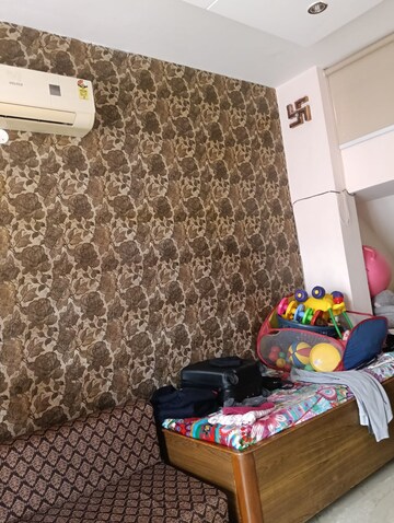 Furnished Amenities in 3 BHK Independent House at Dhakoli – for Sale