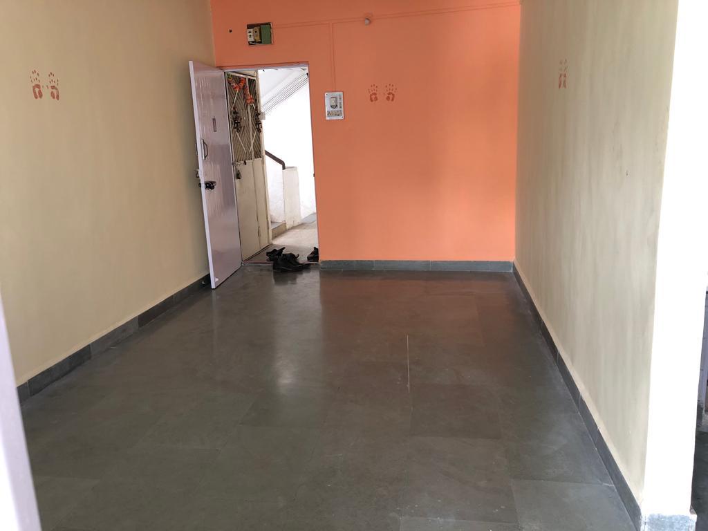 1 BHK + Servant Room Apartment For Rent in Kapare Heights