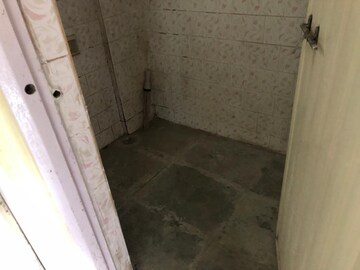 Bathroom in 1 BHK Apartment at Kapare Heights, Anand Nagar – for Rent