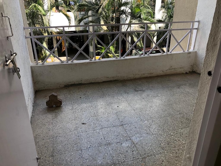 Balcony, kapare-heights 1 Bedroom 690 Sq.Ft. Apartment In Anand Nagar Pune 9108556