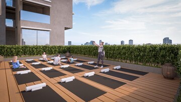 2 BHK Apartment – Exterior View View at Aman CHS Malad East, Malad East - for Sale