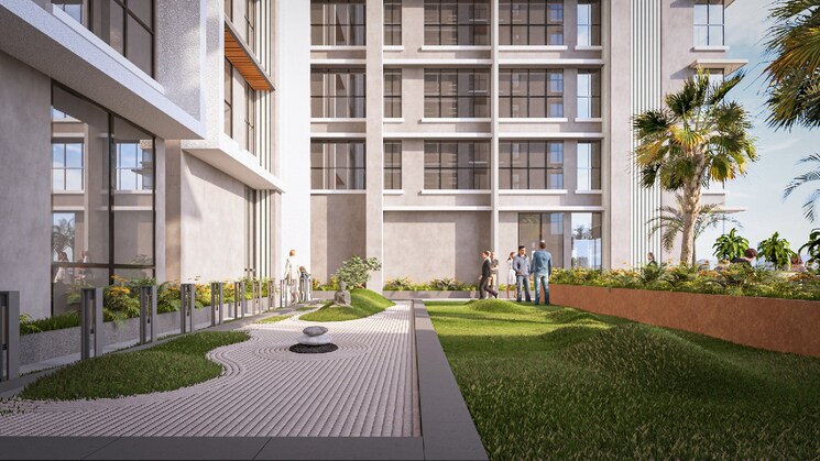 Exterior View, aman-chs-malad-east 2 Bedroom 495 Sq.Ft. Apartment In Malad East Mumbai 9108571