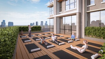 2 BHK Apartment – Exterior View View at Aman CHS Malad East, Malad East - for Sale