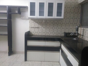Kitchen in 1 BHK Apartment at Kapare Garden, Anand Nagar Chinchwad – for Rent