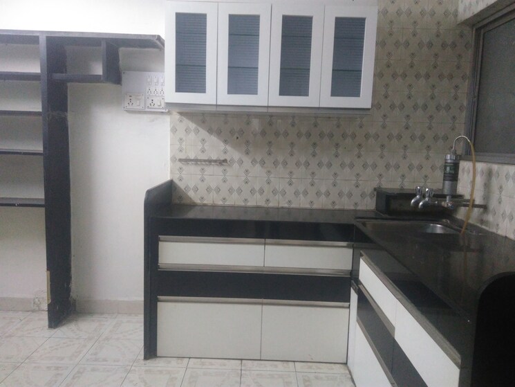 Kitchen, kapare-garden 1 Bedroom 600 Sq.Ft. Apartment In Anand Nagar Chinchwad Pune 9108582