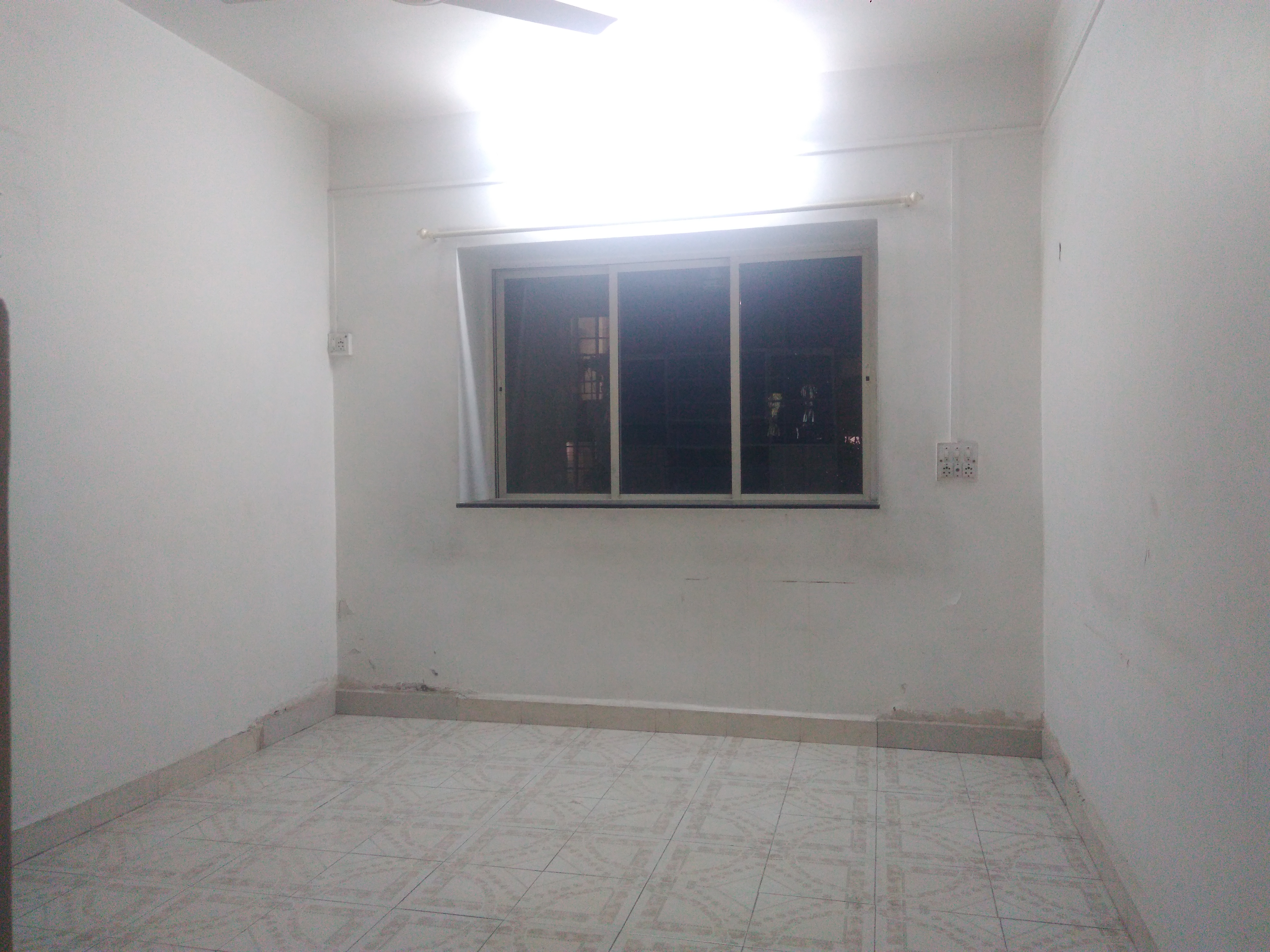 1 BHK + Servant Room Apartment For Rent in Kapare Garden