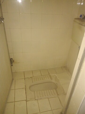 Bathroom in 1 BHK Apartment at Kapare Garden, Anand Nagar Chinchwad – for Rent