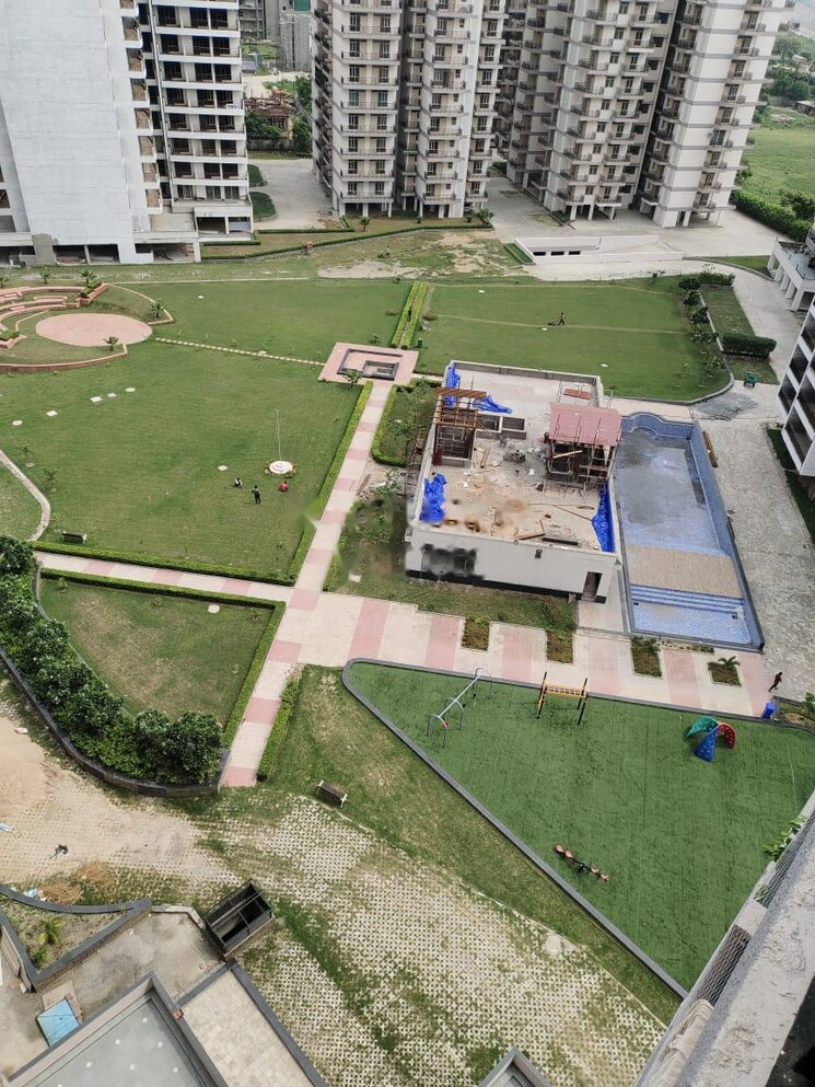 Exterior View, godrej-101 2 Bedroom 1356 Sq.Ft. Apartment In Sector 79 Gurgaon 9108603