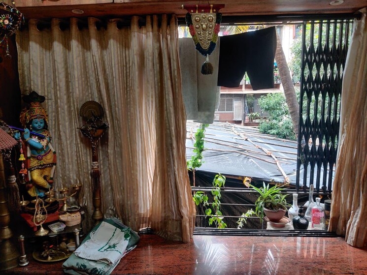 Balcony, gokuldham-complex 1 Bedroom 500 Sq.Ft. Apartment In Goregaon East Mumbai 9108642