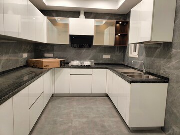 Kitchen in 3.5 BHK Apartment at Saket – for Rent