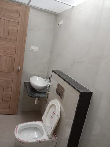 Washroom in  Office Space at Mitra Mandal Colony – for Rent