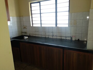 Kitchen in 2 BHK Apartment at Kashyap Apartments, Anand Nagar – for Rent