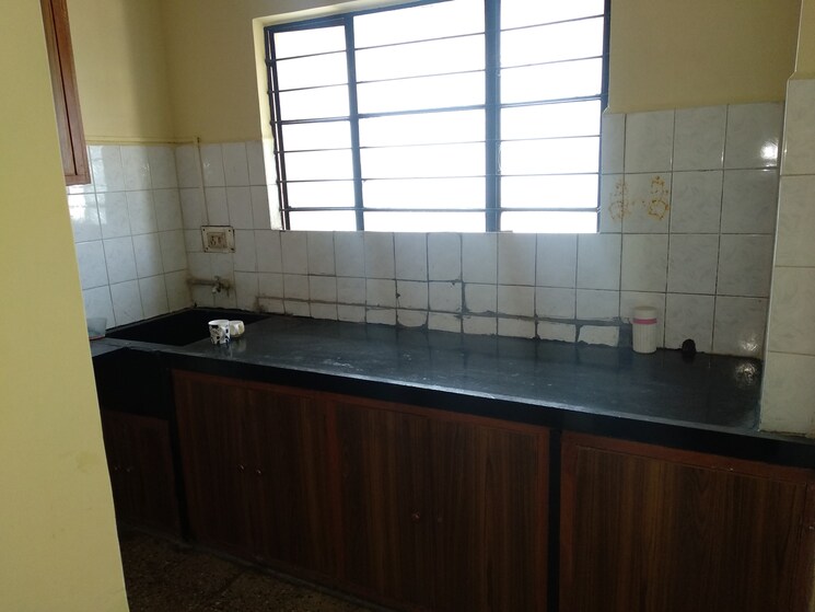 Kitchen, kashyap-apartments 2 Bedroom 850 Sq.Ft. Apartment In Anand Nagar Pune 9108610