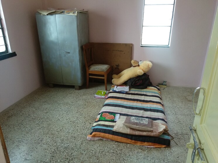 Bedroom, kashyap-apartments 2 Bedroom 850 Sq.Ft. Apartment In Anand Nagar Pune 9108610