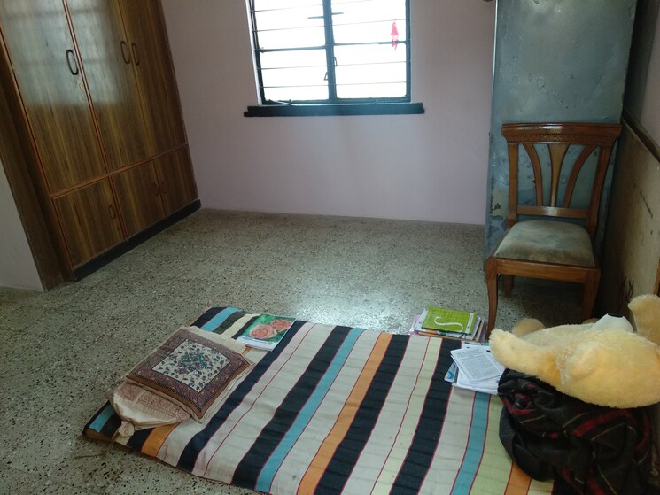 Bedroom, kashyap-apartments 2 Bedroom 850 Sq.Ft. Apartment In Anand Nagar Pune 9108610