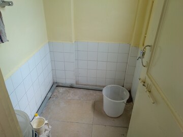 Bathroom in 2 BHK Apartment at Kashyap Apartments, Anand Nagar – for Rent