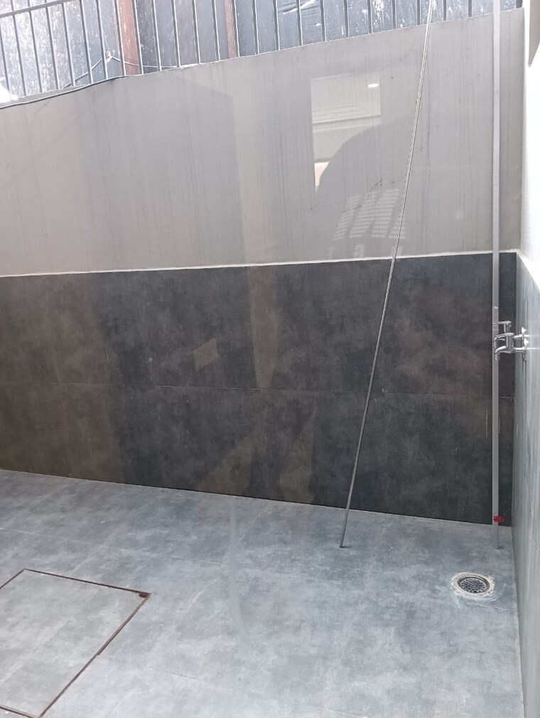 Bathroom, dhakoli 3 Bedroom 1026 Sq.Ft. Independent House In Dhakoli Zirakpur 9108628