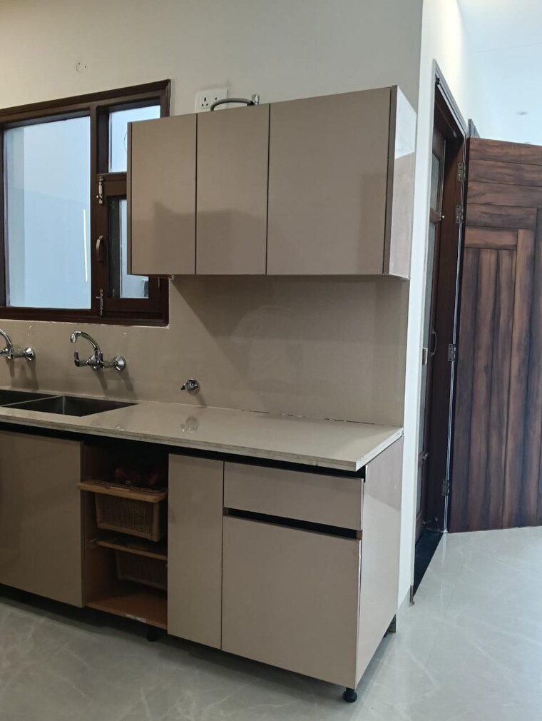 Kitchen, dhakoli 3 Bedroom 1026 Sq.Ft. Independent House In Dhakoli Zirakpur 9108628