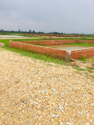 Plot Area in  Plot at Kashi Green City, Kailashpuri Colony – for Sale