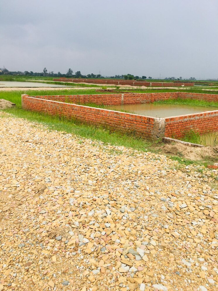 undefined, kashi-green-city  1222 Sq.Ft. Plot In Kailashpuri Colony Varanasi 9108681