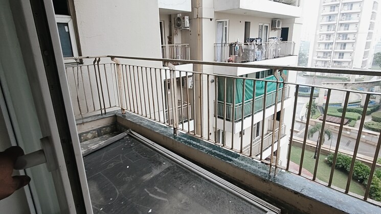 Balcony, bptp-discovery-park 3 Bedroom 1625 Sq.Ft. Apartment In Sector 80 Faridabad 9108633