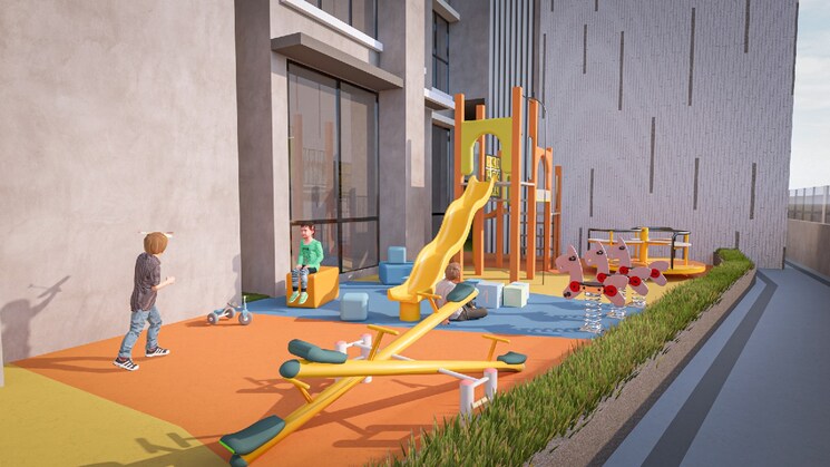 Balcony, deep-chs-malad-east 2 Bedroom 600 Sq.Ft. Apartment In Malad East Mumbai 9108646