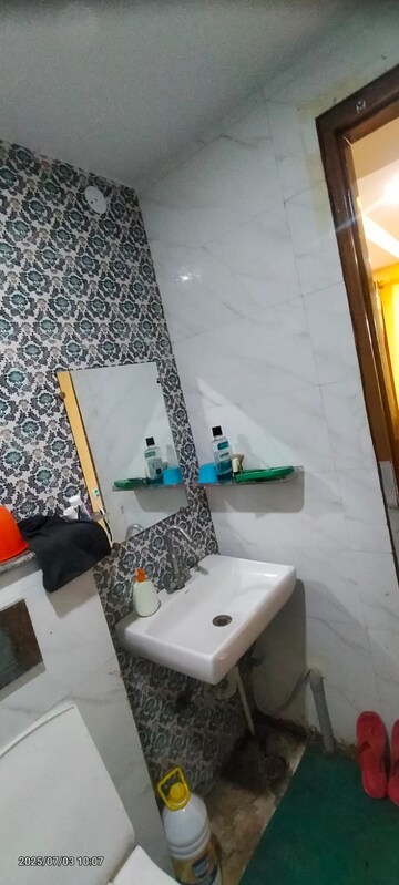 Attached Bathroom in 4 BHK Apartment at Sector 23 Dwarka – for Sale