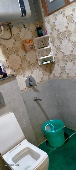 Bathroom in 4 BHK Apartment at Sector 23 Dwarka – for Sale