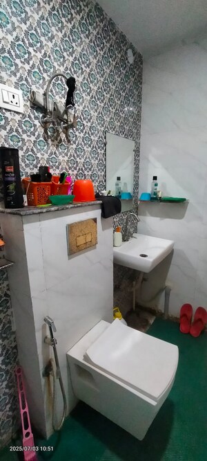 Attached Bathroom in 4 BHK Apartment at Sector 23 Dwarka – for Sale