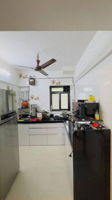 Kitchen in 1 BHK Apartment at Bandra West – for Rent
