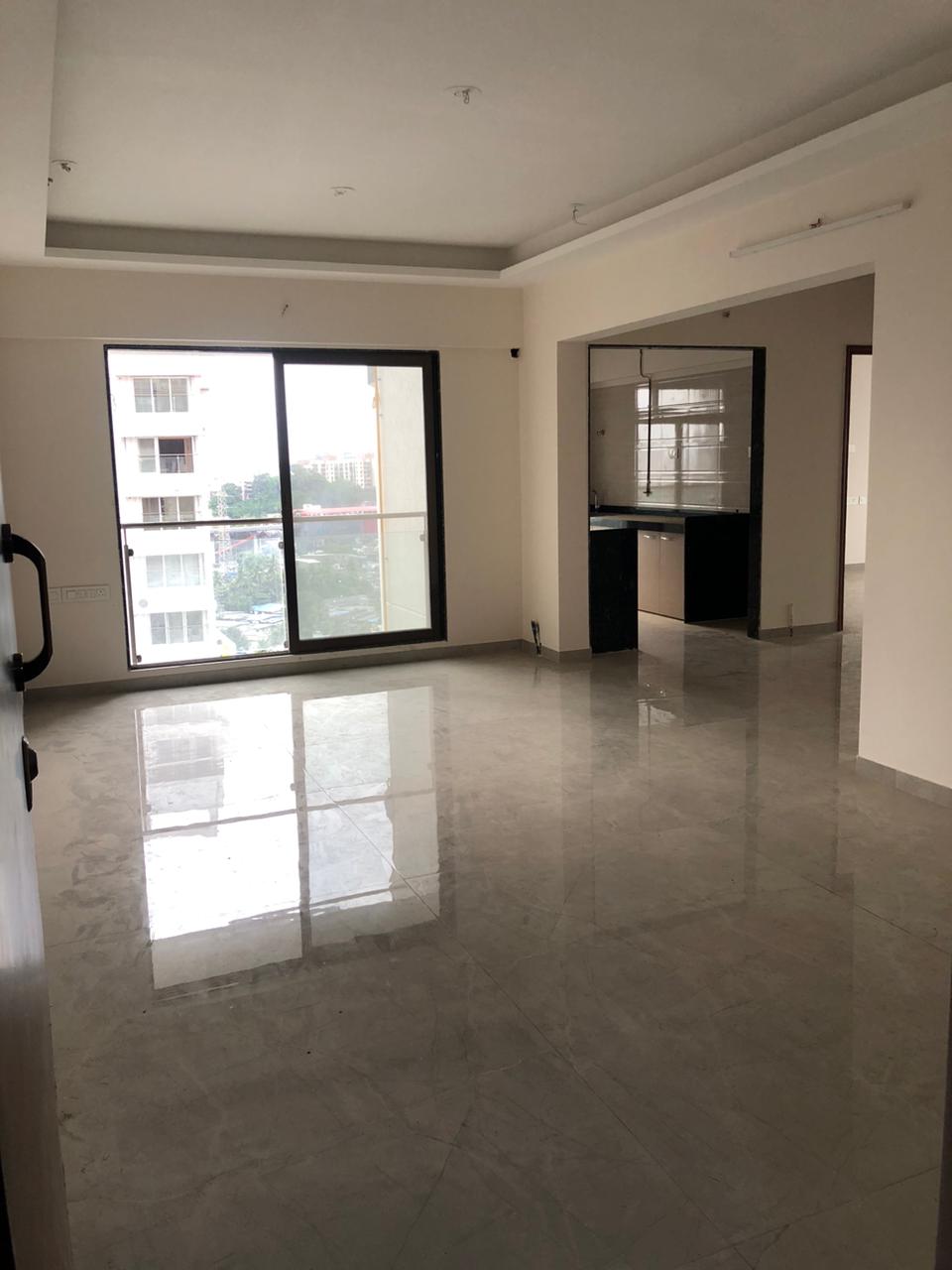 3 BHK Apartment For Rent in Je And Vee Om Trimurti