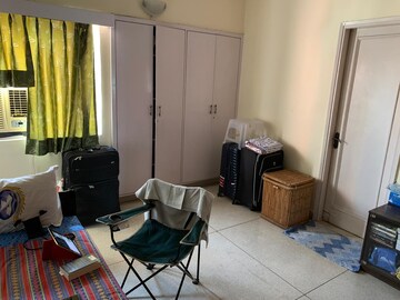 Living Room in 3 BHK Builder Floor at Alaknanda – for Sale