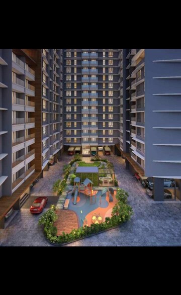 2 BHK Apartment – Exterior View View at Ghatkopar East - for Sale