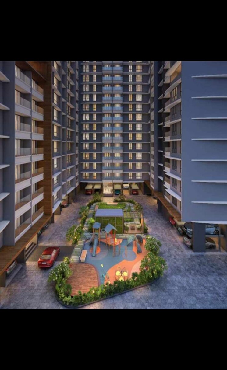 Exterior View, ghatkopar east 2 Bedroom 591 Sq.Ft. Apartment In Ghatkopar East Mumbai 9108665