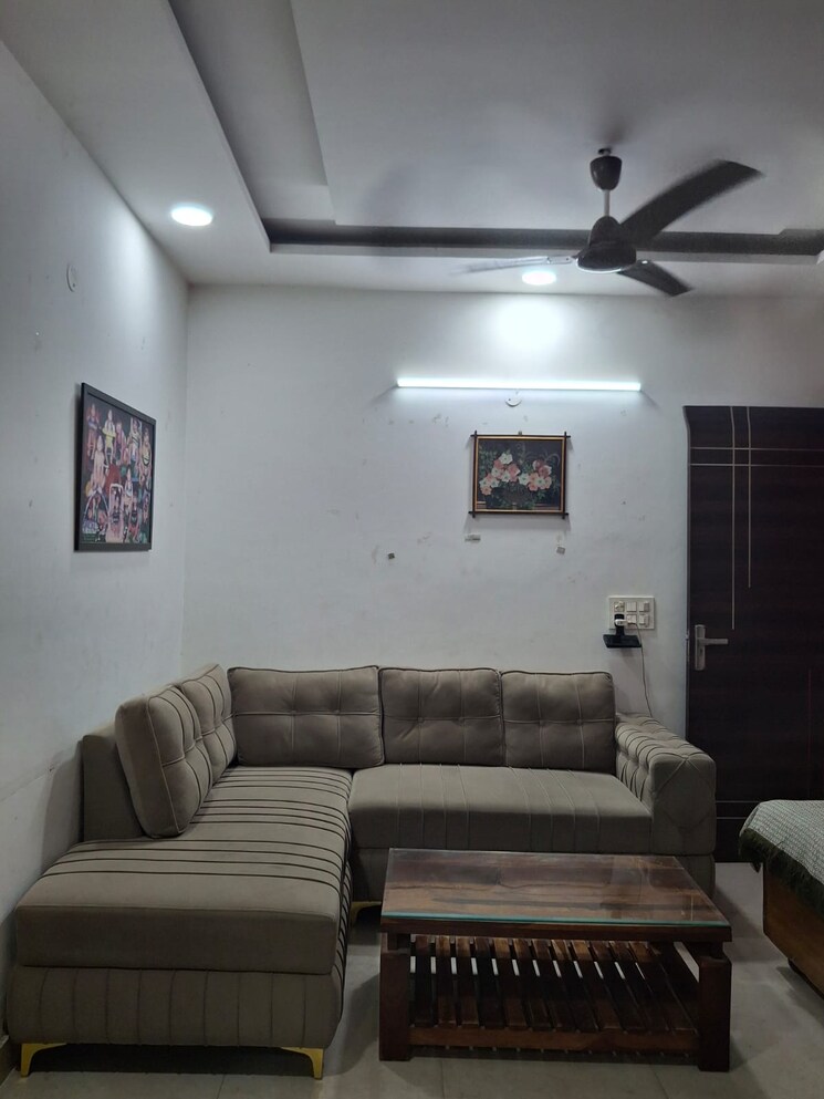 Bedroom, dhakoli 3 Bedroom 1350 Sq.Ft. Builder Floor In Dhakoli Zirakpur 9108653