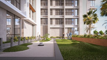 Balcony in 3 BHK Apartment at Gharkul CHS Malad Malad East, Malad East – for Sale