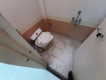 Bathroom in 1 BHK Apartment at Laxmi Ganga Residency Apartment, Anand Nagar – for Rent