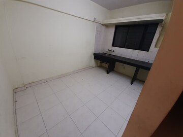 Kitchen in 1 BHK Apartment at Laxmi Ganga Residency Apartment, Anand Nagar – for Rent
