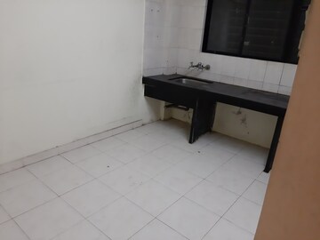 Kitchen in 1 BHK Apartment at Laxmi Ganga Residency Apartment, Anand Nagar – for Rent